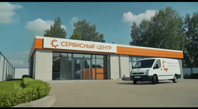 Профессиональный ремонт конвекционной печи